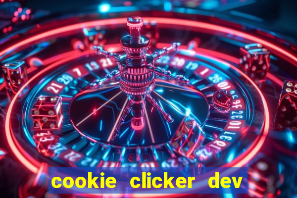 cookie clicker dev tools code